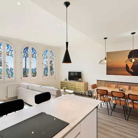 Group Ocean Appartement *