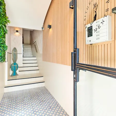 Group Ocean Appartement *