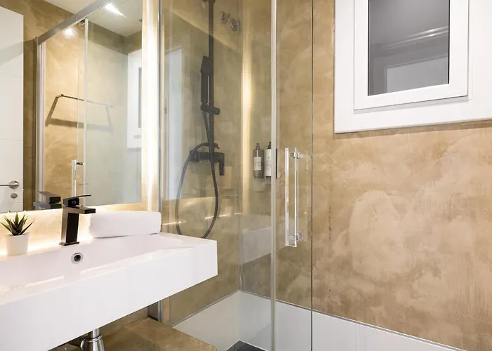 Group Ocean Appartement *