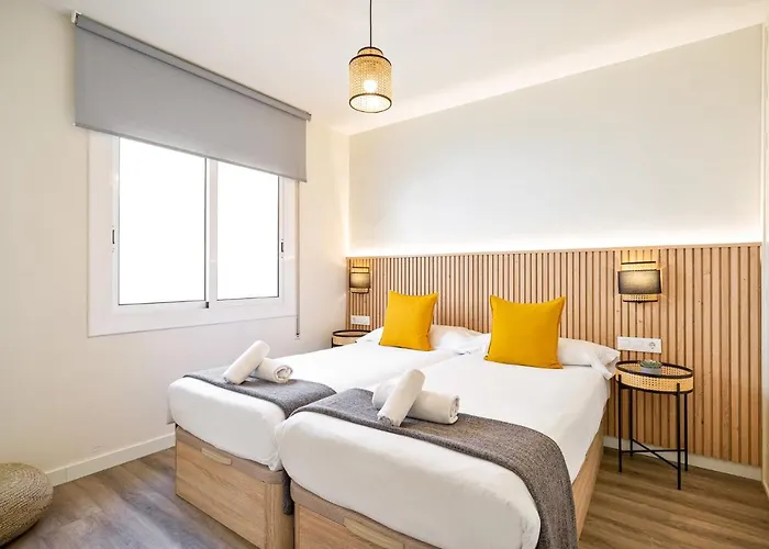 Group Ocean Apartamento Sitges