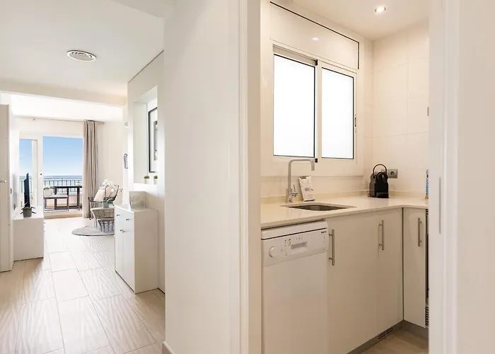 Group Ocean Appartement Sitges