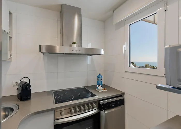 Group Ocean Appartement *