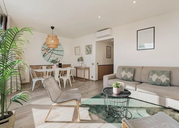 Appartement Group Ocean *