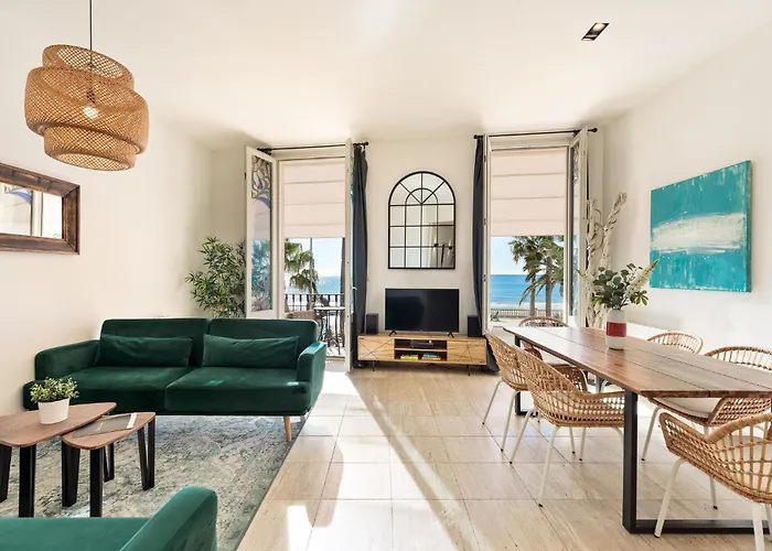 Appartement Group Ocean *