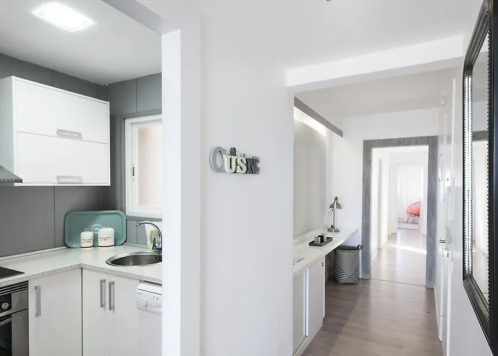 Apartamento Group Ocean *