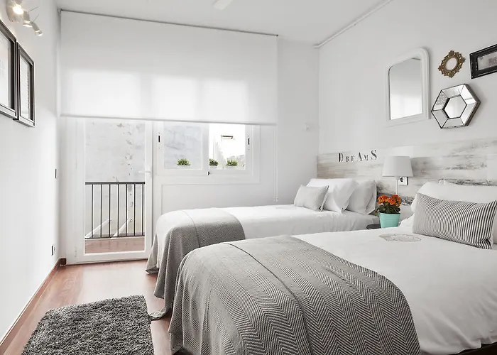 Appartement Group Ocean