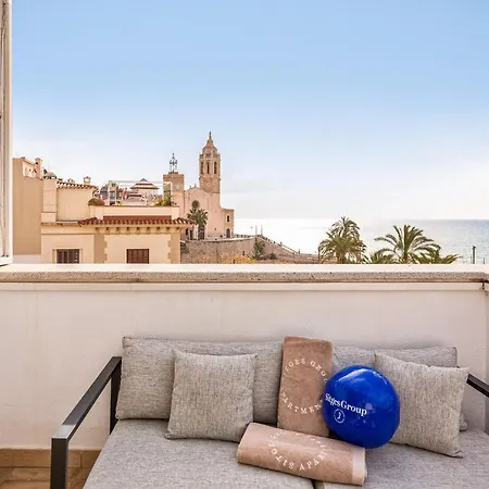 Apartment Group Ocean Sitges