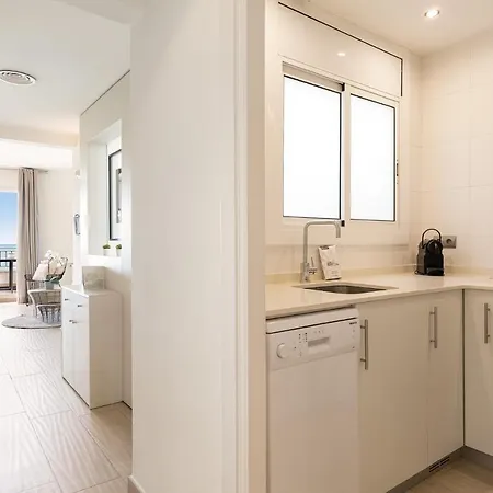 Group Ocean Apartment Sitges