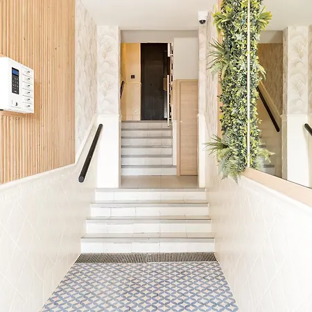 Apartment Group Ocean Sitges