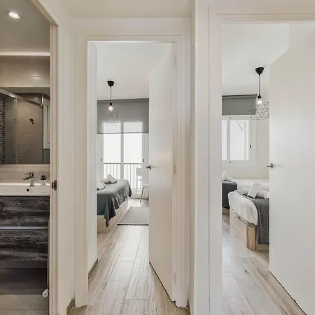 Apartment Group Ocean Sitges