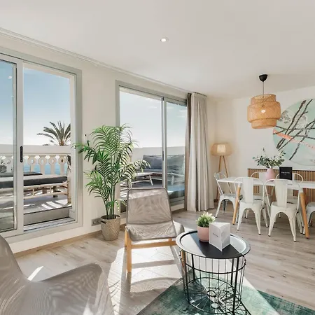 Apartment Group Ocean Sitges