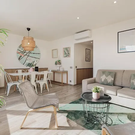 Apartment Group Ocean *