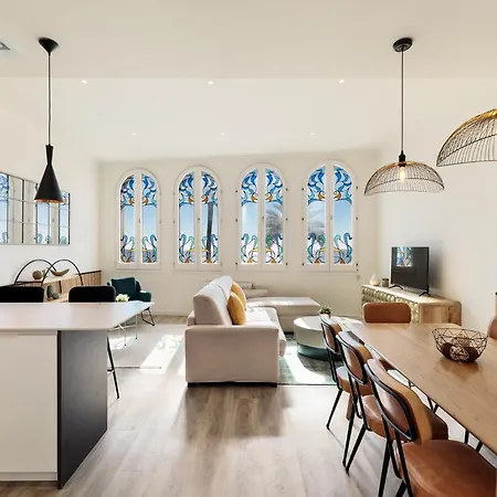 Group Ocean Apartment *
