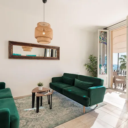 Group Ocean Apartment Sitges