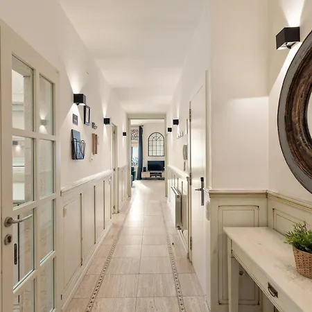 Apartment Group Ocean Sitges