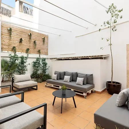 Apartment Group Ocean Sitges
