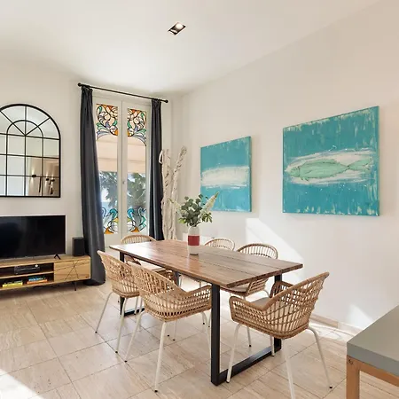 Group Ocean Apartment *