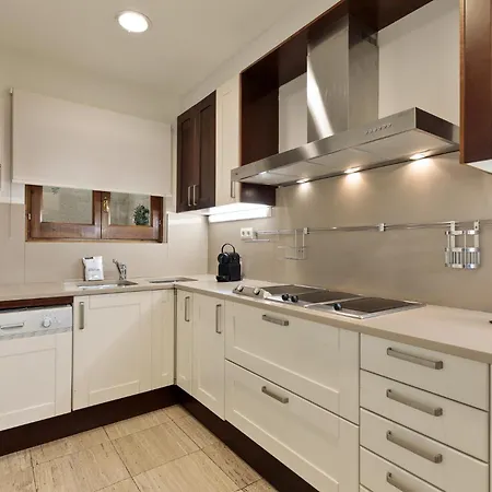 Apartment Group Ocean