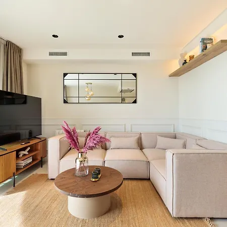 Apartment Group Ocean Sitges