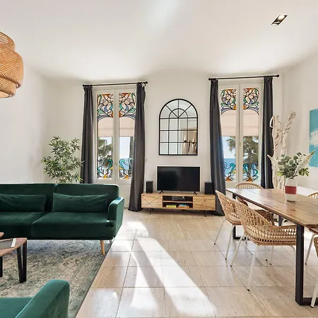 Apartment Group Ocean Sitges