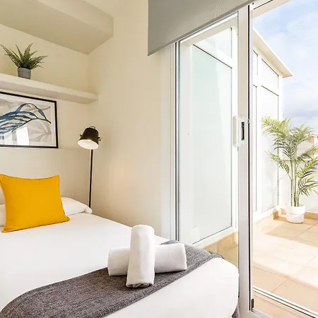 Apartment Group Ocean *