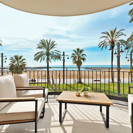 Apartamento Group Ocean