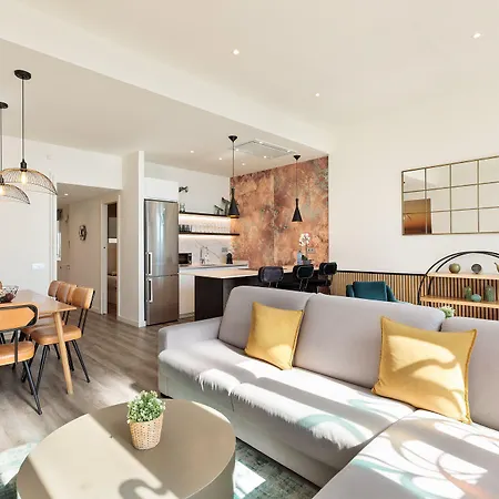 Apartment Group Ocean Sitges