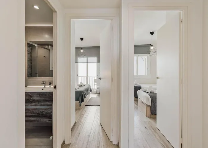 Appartamento Group Ocean Sitges