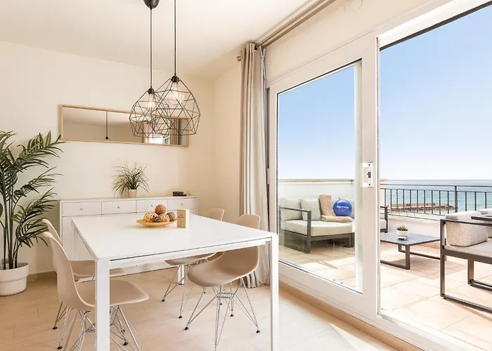 Group Ocean Apartment *