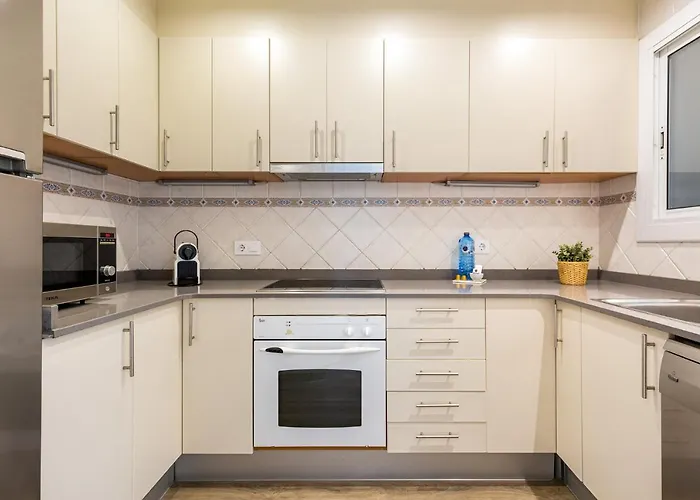 Group Ocean Apartment Sitges