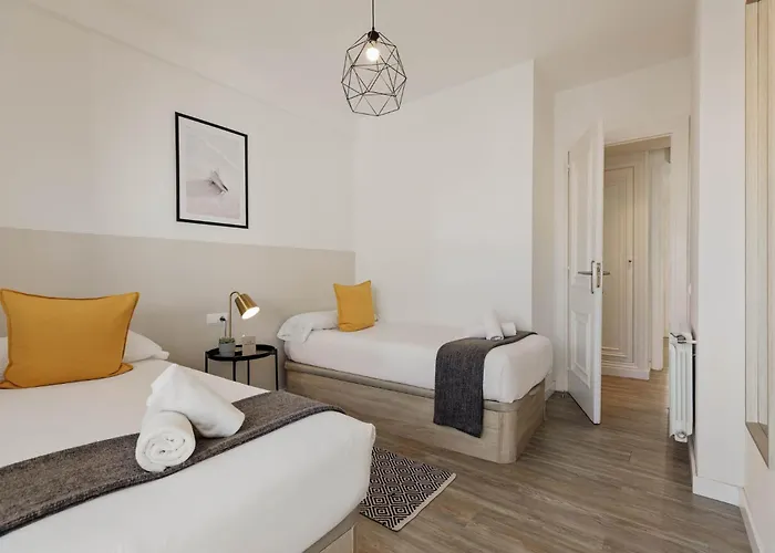 Apartment Group Ocean *