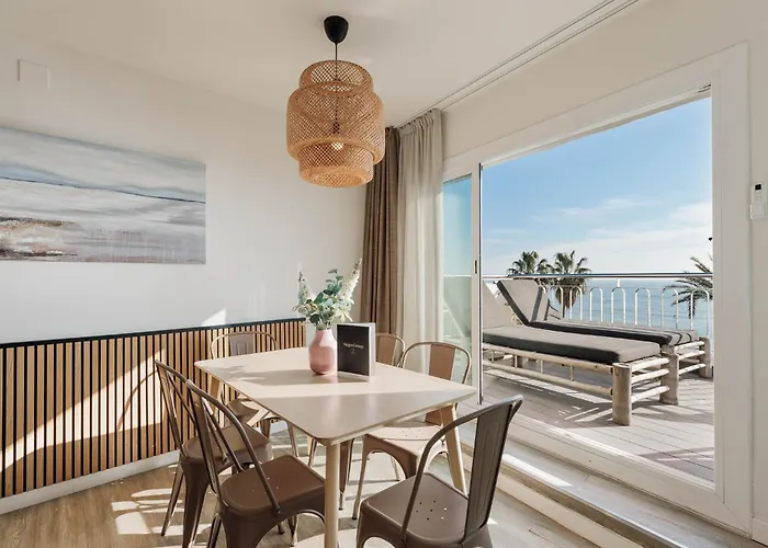 Apartment Group Ocean Sitges