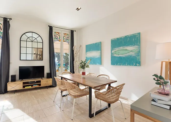 Group Ocean Apartment *